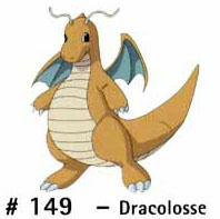 N 149 Dracolosse